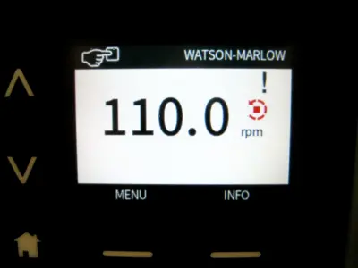 USED Watson Marlow 530UN/R2