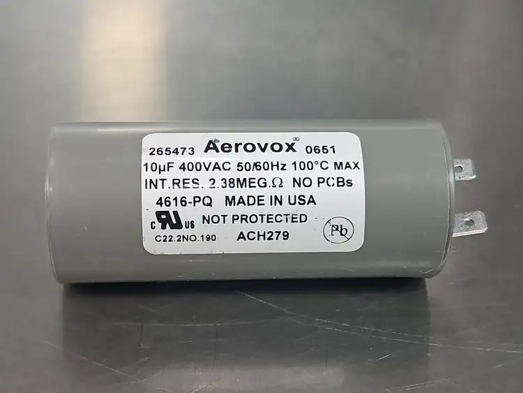 Used Aerovox _UNKNOWN_ Capacitors South Carolina US | Palmetto Automation #1158997