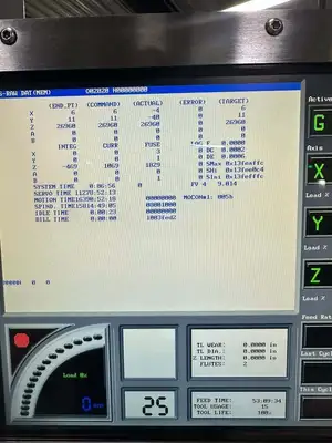 2007 HAAS VF-2SS Vertical Machining Centers | 520 Machinery Sales LLC (8)