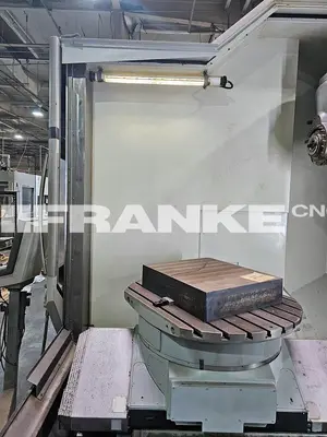 Used 2006 DMG MORI DECKEL MAHO DMU100P DUOBLOCK Vertical Machining Centers (5-Axis or More) | FRANKE CNC, LLC #1382684