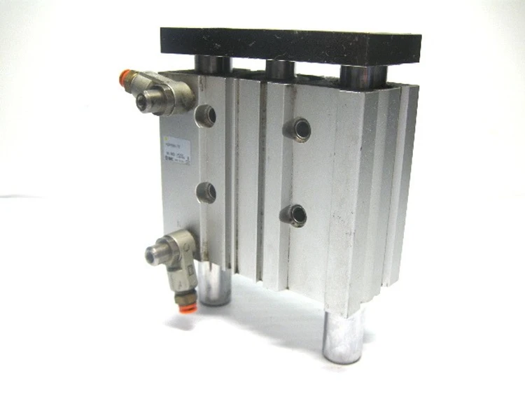 Used SMC MGPM50N-75 Parts (Hydraulics and Pneumatics) Kentucky US | Industrial Parts R Us Inc. #358742