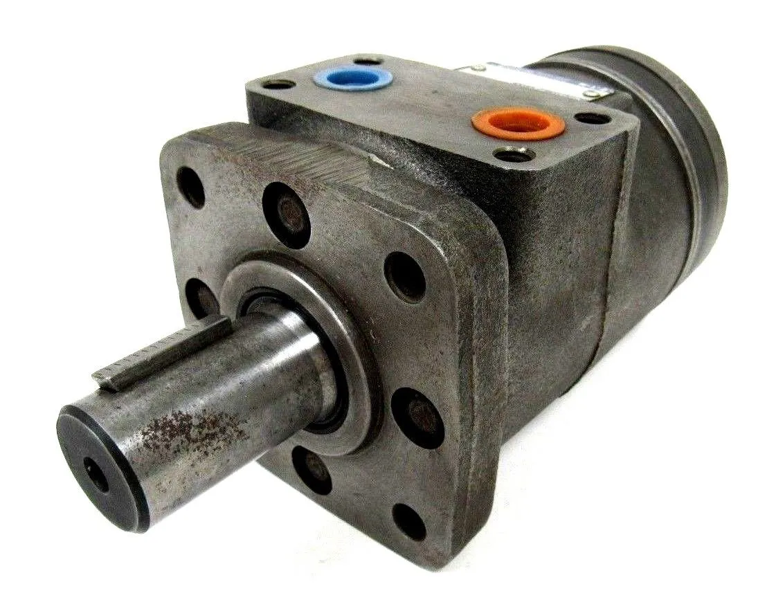 NEW CHAR LYNN 101-1019-007 HYDRAULIC MOTOR 1011019007