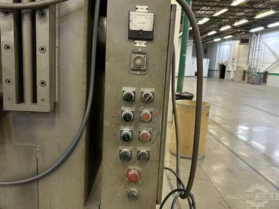 USED WHEELABRATOR MT1000