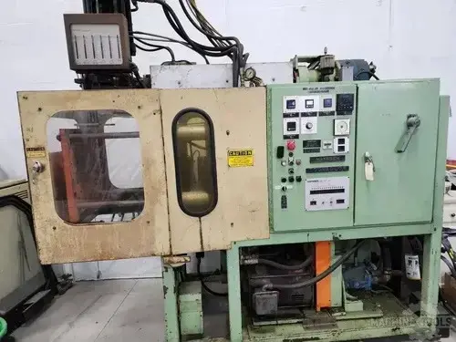 Used HAYSSEN ECONOBLOW Blow Molding Machines Arizona US | KD Machinery #71971