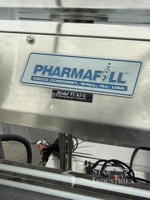 Used PHARMAFILL DEITZ COUNTER TCA2-R Tablet/Capsule Counters | Star Industries #1253733
