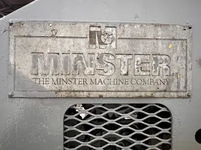 USED NIDEC MINSTER MEF5-32S