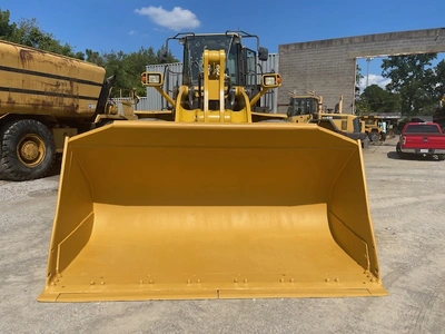 Used 2007 Komatsu WA500-6 Wheel Loaders Kentucky US | Zadoon Equipment #1480601