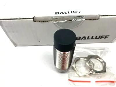 New | in-Stock Balluff HF RFID Read/Write Head BIS00LH Sensors Michigan US | Maverick Industrial Sales #1393034