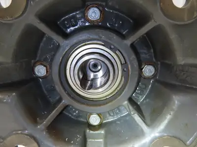 Falk UltraMite 04UCFN2A12.A1C Inline Helical Reducer 12.3:1 Gearbox 142rpm 3.2Hp