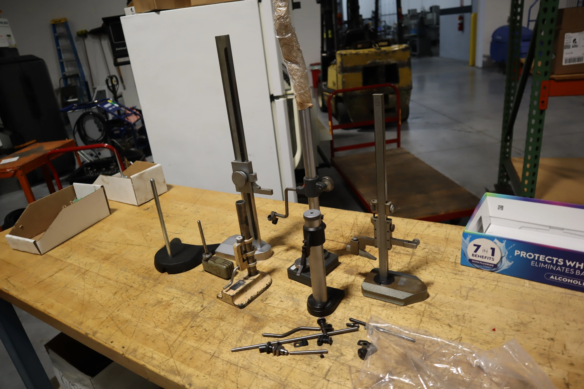 Used GENERIC GENERIC Height Gages Minnesota US | Machinesused.com #1410626