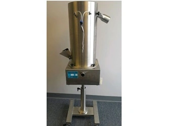 Used CAMBCAVI CAMBCAVI TABLET DEDUSTER - NEW NEVER USED Tablet Presses New York US | Michael Benalt Inc #1274107
