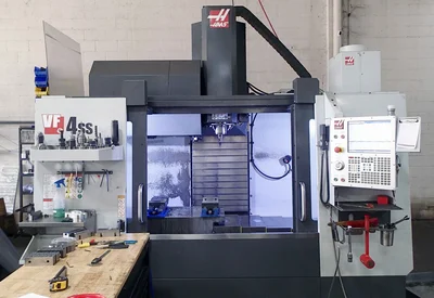 2020 HAAS VF-4SS Vertical Machining Centers | Lion Machinery (3)