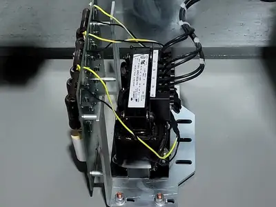 USED ABB ACS800-04-0011-7+K454+L503