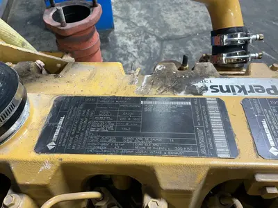 Used 1998 CATERPILLAR OLYMPIAN D150P2 Diesel Generators Ohio US | HGR 24 #1345971