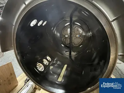 USED Glatt Glatt GPCG 60 Fluid Bed Dryer Granulator