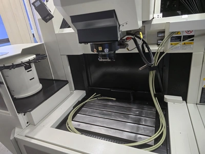 2019 MAKINO EDAF2 EDM, Sinker EDM | Edge Machine Tools, Inc (2)