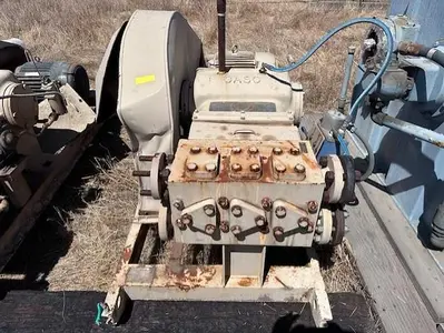 USED GASO AG25