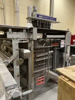 USED 2018 VIKING MASEK SA600