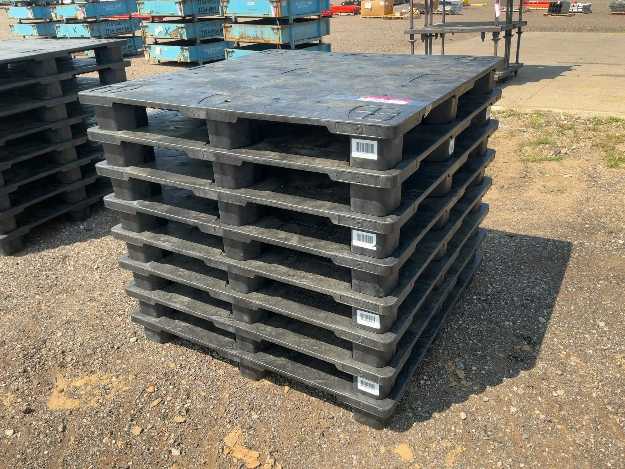 Used _UNKNOWN_ _UNKNOWN_ Bulk Merchandise / Pallets Michigan US | Miedema Asset Management Group #1322501
