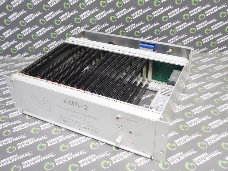 Used TRIPLE 5 _UNKNOWN_ PLC Processors Wisconsin US | Green Industrial #668436