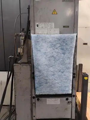 2006 MAKINO V77 Vertical Machining Centers | Tight Tolerance Machinery (7)