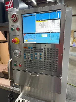 2014 HAAS VF-2YT Vertical Machining Centers | Hindley Machine Tool Sales, LLC (19)