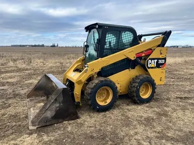 USED 2015 Caterpillar 262D