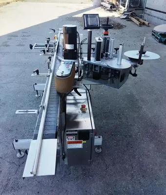 Used 2021 QUADREL ECONOLINE E100 Labelers California US | Machinery & Equipment #139139