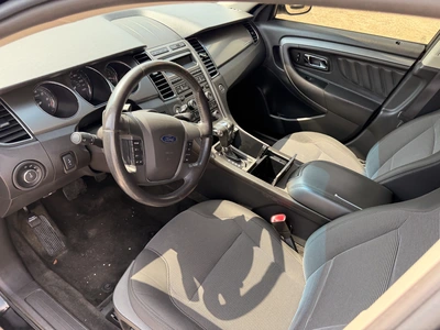 Used 2011 FORD TAURUS Sedans Michigan US | Miedema Asset Management Group #1414371