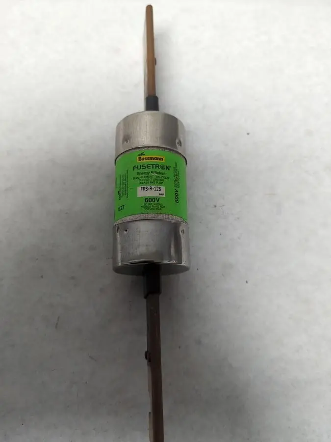 USED COOPER BUSSMANN FRS-R-125