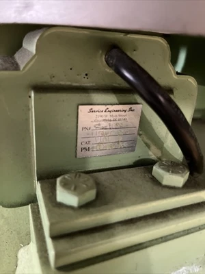 USED Service Engineering 25-1020