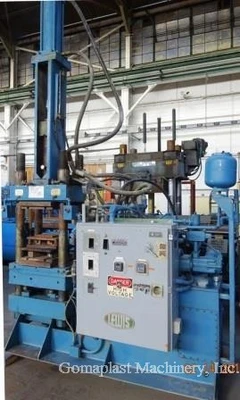 18″ x 22″ Lewis Injection Press, Item # 1725