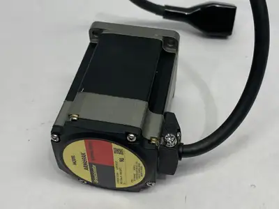 Used ORIENTAL MOTOR CLOSED LOOP STEPPER MOTOR DC INPUT 2.36 IN. (60 MM) Motors (misc) | Maverick Industrial Sales #1102649