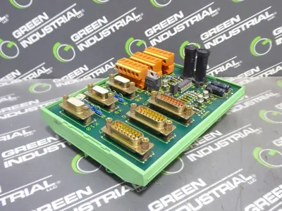 Piller 00.4.492.0787 Interface Module Rev. A Used