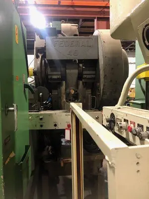 USED 1971 FEDERAL 45G