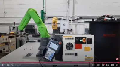 FANUC CR-7iA Collaborative Robot System w/ R30iB Mate Plus