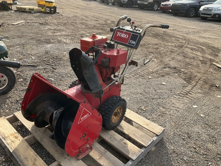 Used TORO 38050 Snow Blowers Michigan US | Miedema Asset Management Group #1761237