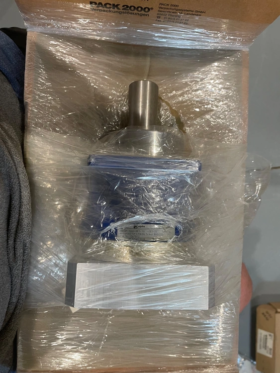 Used WITTENSTEIN SP 100S-MF1-10-OE1-2S Gearboxes Ohio US | NA #1502597