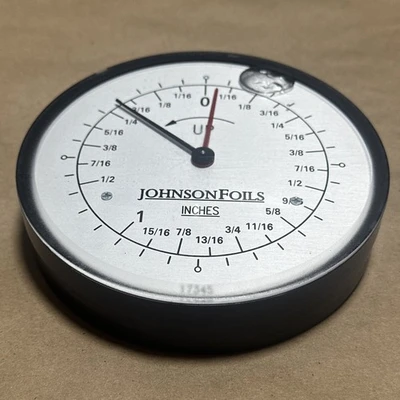 NEW Johnson Foils 17345