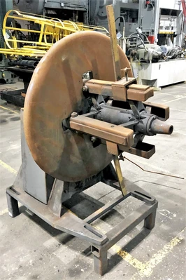 USED LITTELL MATERIAL HANDLING MACHINERY 40-18