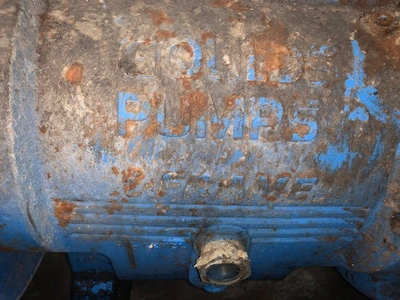 USED Goulds 3196XLT-i