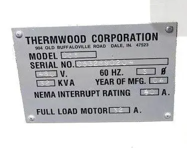 Used 2004 THERMWOOD C53 CNC Routers Illinois US | Aucto #1306868