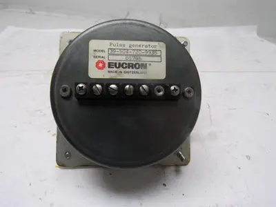 Eurcron 39-504-720-9935 Pulse Generator