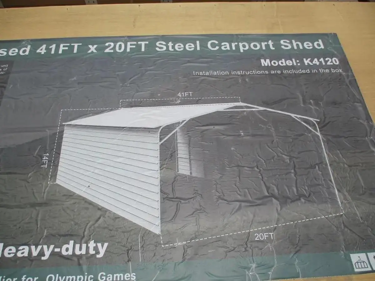 New | in-Stock KJ K4120 Buildings & Structures Utah US | CSS Equipment Sales #1362911