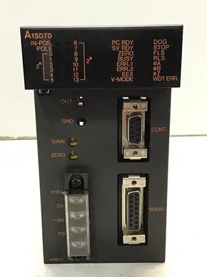 USED MITSUBISHI A1SD70