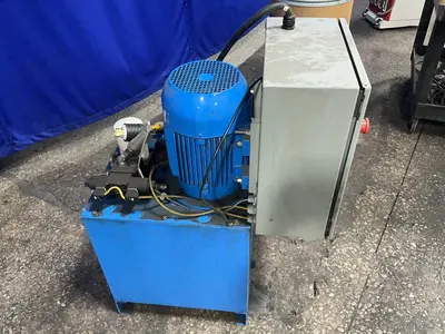 Used 2009 HENROB DAP04 Pumps Ohio US | HGR 24 #1446136