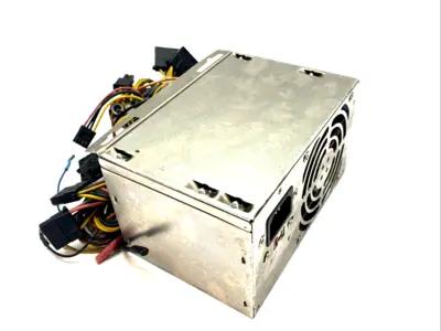 Used Athena Power Micro Switching Power Supply 400W AC/DC Power Supplies Michigan US | Maverick Industrial Sales #1393105