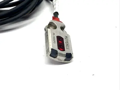 Used KEYENCE PR-FB30P3 Photoelectric Sensors Michigan US | Maverick Industrial Sales #1508009