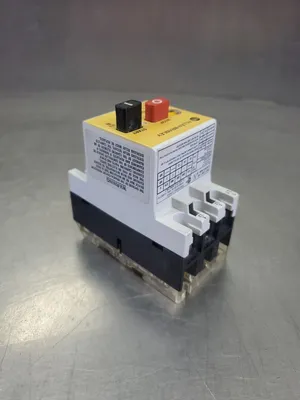 ALLEN BRADLEY 140-MN-0400 SER. B Motor Starter, 690V 4.0A. 4D-26