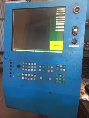 Used 2008 ELEKTROVÝROBA A MONTÁŽE S.R.O. EVDR 330 Flame Cutters CZ | Amaron s.r.o. #1065015